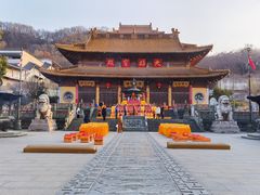 -南京市江宁方山