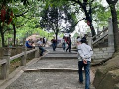 -灵岩山风景区