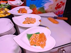 -领鲜活海鲜榴莲自助火锅(东门店)