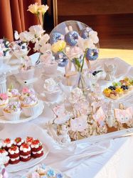 -Aimee'sCake婚礼甜品台·企业商务茶歇