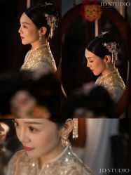 -JD STUDIO艺术婚礼摄影(钻石山店)