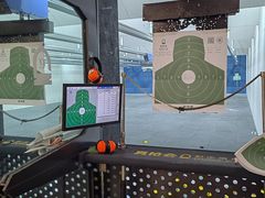 -真枪会射击俱乐部(河西中央公园店)