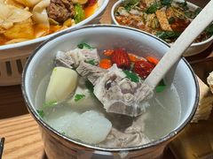 -谷丽麦馕新疆菜·清真(步步高梅溪新天地店)