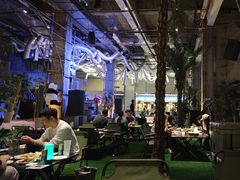 -夜的第七章·演艺自助餐厅