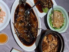 -山外山菜馆(玉泉路店)