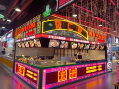 -八一好吃街·高品美食广场