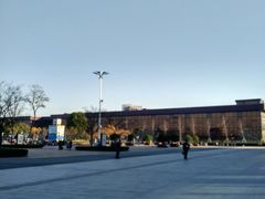 -松江南站-地铁站停车场