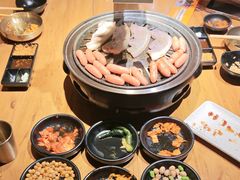 -九田家黑牛烤肉料理(华侨城店)