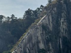 -华山风景名胜区-苍龙岭