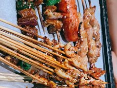 -二旗里烧烤·烤羊排(龙域店)