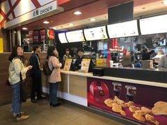 -麦当劳(南京南站站外店)