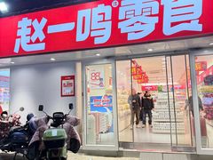 -赵一鸣零食(江苏南京福园街店)