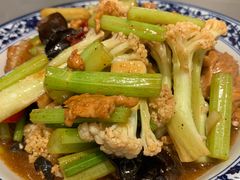 大席小炒-彭城味道.地道徐州味(怡海花园店)