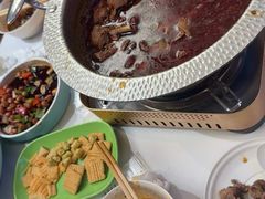 -0317火锅鸡·清真(正达店)