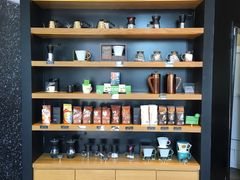 零售区-星巴克(温州万象城商业街店)