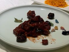 话梅小排-祥记餐饮•豫粤珍味(金隅大厦店)