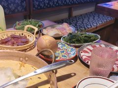 -洱火云南酸菜牛肉火锅(石景山当代商城店)