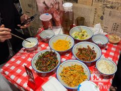 -荆九爷爆炒桥头三嫩(浙大店)