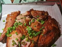 -绿茶餐厅(蓝色港湾店)
