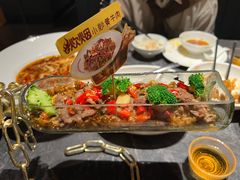 -炊烟小炒黄牛肉(浦东世纪汇店)