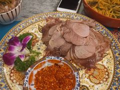 -一个勺子新疆锡伯主题私房菜(红墙巷49号院店)