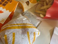 -麦当劳(团结湖店)