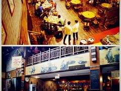 大堂-江宁会馆(劈柴院店)