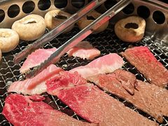 -拾勝牛·江景安格斯烧肉放题(江湾阳光天地店)