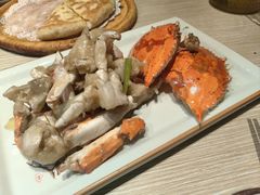 东沟大飞蟹-小船渔村•大连菜•大连焖鱼(黄河路店)