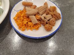 -大清花饺子(山庄店)