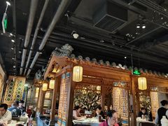 -北平楼·烤鸭·北京菜(牡丹园店)