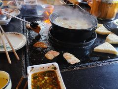 -有一锅·黑山羊腊排骨土鸡火锅(古城四方街店)