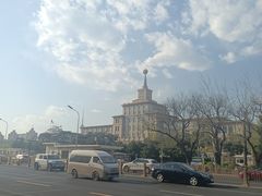 -军事博物馆(地铁站)