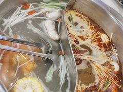 -骨大叔酱大骨自助火锅(东街口店)