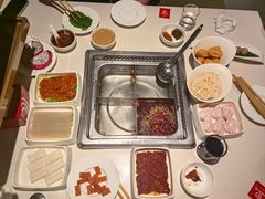 -海底捞火锅(盈石八一广场店)