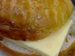 菠萝包-甜蜜蜜港式茶餐厅(虹梅店)