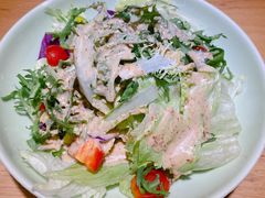 大拌菜-吕氏疙瘩汤·海鲜新鲁菜(凯德mall新都心店)