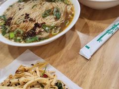 拉面-水仙拉面(水仙街店)