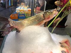 -捞的乐自助火锅(通江店)