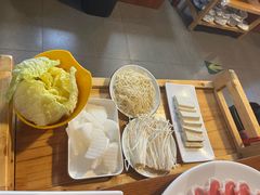 -前门杨记·铜锅涮肉(王府井·故宫店)