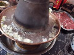 -欣悦坊陈一刀热气羊肉火锅(清真路店)