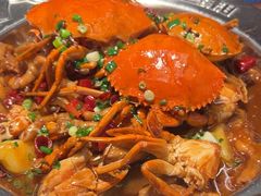 -胖哥俩肉蟹煲(湖滨银泰in77店)