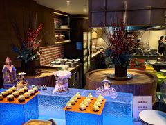 -金海湾自助餐厅(金陵饭店)