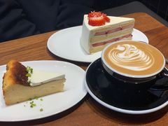 -black rainbow coffee