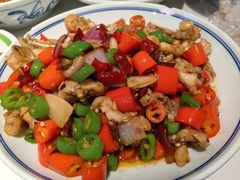 甜麻跳跳牛蛙-欧记大排档·景德菜(上海首店)