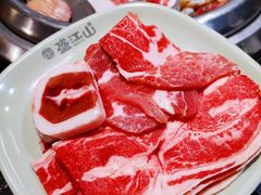 -盛江山自助料理(太原街万达店)