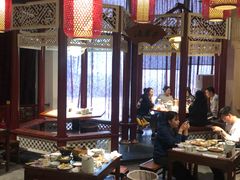 大堂-天津卫码头(南开大悦城店)