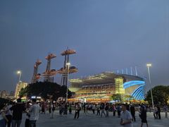 -海心沙亚运公园