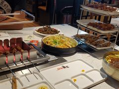 -玉善烧烤串城(长春总店)
