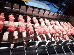 -很久以前羊肉串(中山公园店)